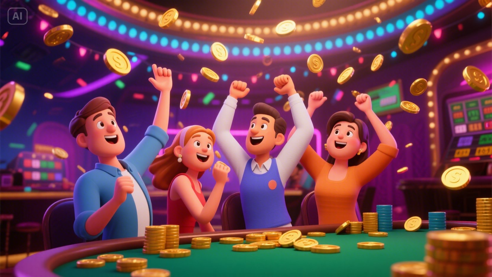 Registration at BetStorm Casino